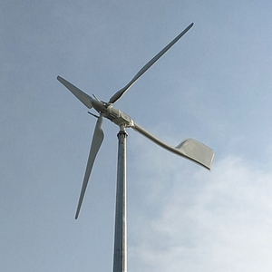 Aerogenerador horizontal de 10 kW con control de paso en el océano - Product Image 5