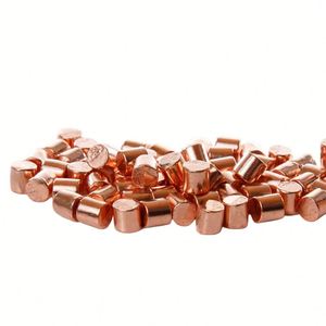 Gránulos de Cobre de Alta Pureza, Pellets de Cobre 6N para Recubrimiento por Evaporación - Product Image 2
