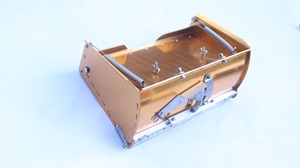 Boîte plate de finition de qualité professionnelle pour cloisons sèches - Product Image 3