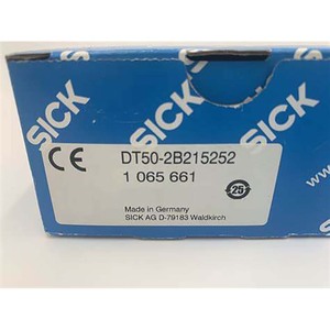 เซ็นเซอร์เลเซอร์ Sick DT50-2B215252 ของแท้จากเยอรมนี พร้อมระบบควบคุมวงจร ราคาดี 1065661 - Product Image 5