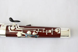 บาสซูนพืชแบบมืออาชีพส่งตรงจากโรงงาน - Product Image 4