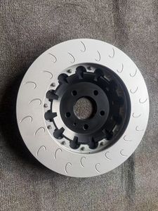 Disque de frein flottant avant percé pour AUDI <span class=keywords><strong>RS4</strong></span> A4 B7 Quattro 365x34MM - Product Image 5