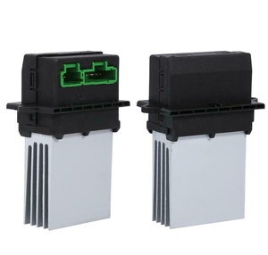 Résistance de moteur de ventilateur intérieur de chauffage de contrôle pour Renault Citroen C2 C3 C5 <span class=keywords><strong>Peugeot</strong></span> 406 107 6441L2 6441.L2 7701207718 7701048390 - Product Image 3