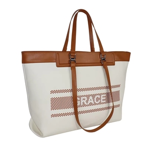 <b>Large</b> Capacity Shoulder <b>Bag</b> for Women Elegant and Stylish Texture Handbag with Wallet Premium Texture <b>Tote</b> <b>Bag</b> - Product Image 6