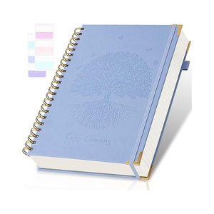 Agende e Quaderni con Rilegatura a Spirale <span class=keywords><strong>2026</strong></span>, Stampa Personalizzata di Organizer e Planner - Product Image 1
