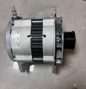 ไดชาร์จ 24V รุ่น 197-8820 10R-9789 0R-4841 สำหรับเครื่องยนต์ Caterpillar (CAT) C9 และรถขุด (320C, 320D, 322C, 325D, 330C, 330D) - Product Image 1