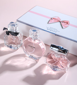 Ornements de couronne, mini-parfum haut de gamme, ensemble de parfums de créateurs, marque de luxe originale, parfum pour femmes, vaporisateur, <span class=keywords><strong>cadeau</strong></span> pour la Saint-Valentin - Product Image 5
