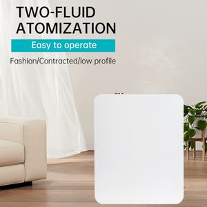 Smart 1000ml Aromatherapy <b>Diffuser</b> with Metal Housing Commercial HVAC Air <b>Diffuser</b> Machine Waterless Electric 1-Year Warranty - Product Image 5