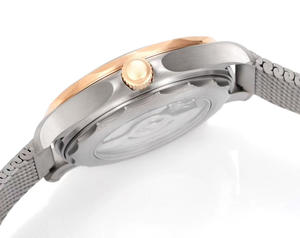 Montre mécanique automatique de luxe en acier inoxydable de haute qualité 007 - Résistante à l'eau - Cadran à aiguilles pour les affaires - Product Image 3