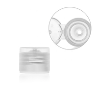 28/410 PP en plastique bec verseur bouchon avec capuchon pour pochette