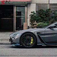 Kit de carrosserie de réglage en Fiber de carbone sec SPC V12 pour Aston Martin Vantage mise à niveau Aerokit pour Vantage 2018-2023 Kit de becquet de vent