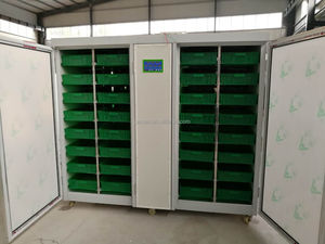 Machine de germination automatique de fourrage de <span class=keywords><strong>millet</strong></span> de haricots mungo machine de culture d'herbe de blé - Product Image 5