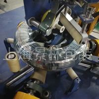 Máquina de embalaje de bobina de tubo horizontal automática JL Máquina de embalaje de bobina de tubo para la venta