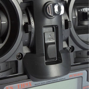 Flysky th9x 2.4G 9ch <span class=keywords><strong>Transmitter</strong></span> điều khiển từ xa r9b <span class=keywords><strong>Receiver</strong></span> cho sử dụng ngoài trời với <span class=keywords><strong>RC</strong></span> máy bay trực thăng làm bằng nhựa - Product Image 6