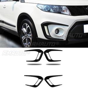Cubierta de Faro Antiniebla Trasero para VITARA, Kit de Carrocería para Suzuki VITARA, Protectores de Faros Antiniebla, Accesorios para Automóviles - Product Image 2