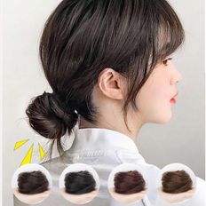 10A Grade Naturel Vague Droite Remy Cheveux Cheveux Sorcière Coupe Cheveux FIT Qualité Garantie - Product Image 1