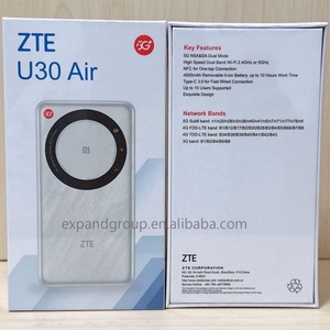 แบรนด์ใหม่เราเตอร์ U30 ZTE Air 5G Pocket WIFI Router 5G Mobile WIFI Router - Product Image 5