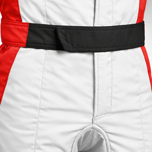 Traje de Carreras de Karts Personalizable de Manga Larga para Todas las Temporadas, el Más Vendido, de Alta Calidad con Logotipo Personalizado - Product Image 3