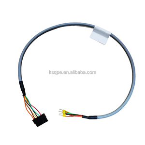 Yüksek Kaliteli USB Manyetik Şarj Kablosu A/B Tipi Erkek/Dişi Otomotiv Kullanımı PVC/PUR Malzeme Özelleştirilebilir - Product Image 5