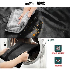 Correa de transferencia suave de tela Oxford, almohadilla portátil para ancianos, rescate en el hogar, desplazamiento asistido, uso en exteriores - Product Image 5