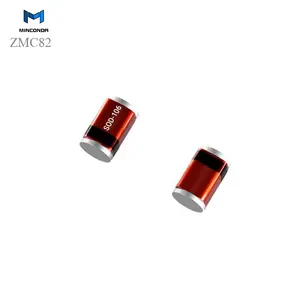 (SingleZener Diodes) ZMC8.2