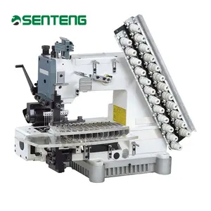 sewing machine multi-purpose St 008-12064p / VPT industrial sewing machine and more sewing machines support customization