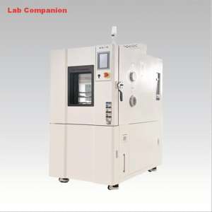 Câmara de Teste Climático Programável de Alta e Baixa Temperatura e Umidade 252L - Product Image 2