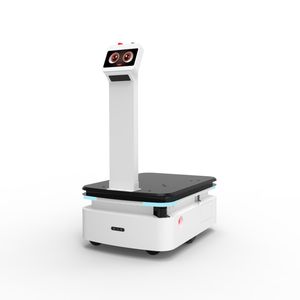 Robot AMR para Almacén |   Robot Móvil Autónomo de Logística Inteligente y Robot de Entrega para Fábrica - Product Image 2