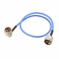Conector Recto Hembra N Jack a Conector SMA, Cable Semiflexible Rg405 Rg402, Conectores SMA