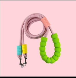 <span class=keywords><strong>Harnais</strong></span> pour chien, laisse en nylon anti-explosion en forme de I, sangle de poitrine pour promener son chien et faire du jardinage en extérieur - Product Image 6