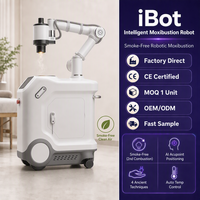 Robot d'acupuncture intelligent ZCH avec programmes de soins standardisés pour un service constant dans les centres de bien-être commerciaux à usage quotidien