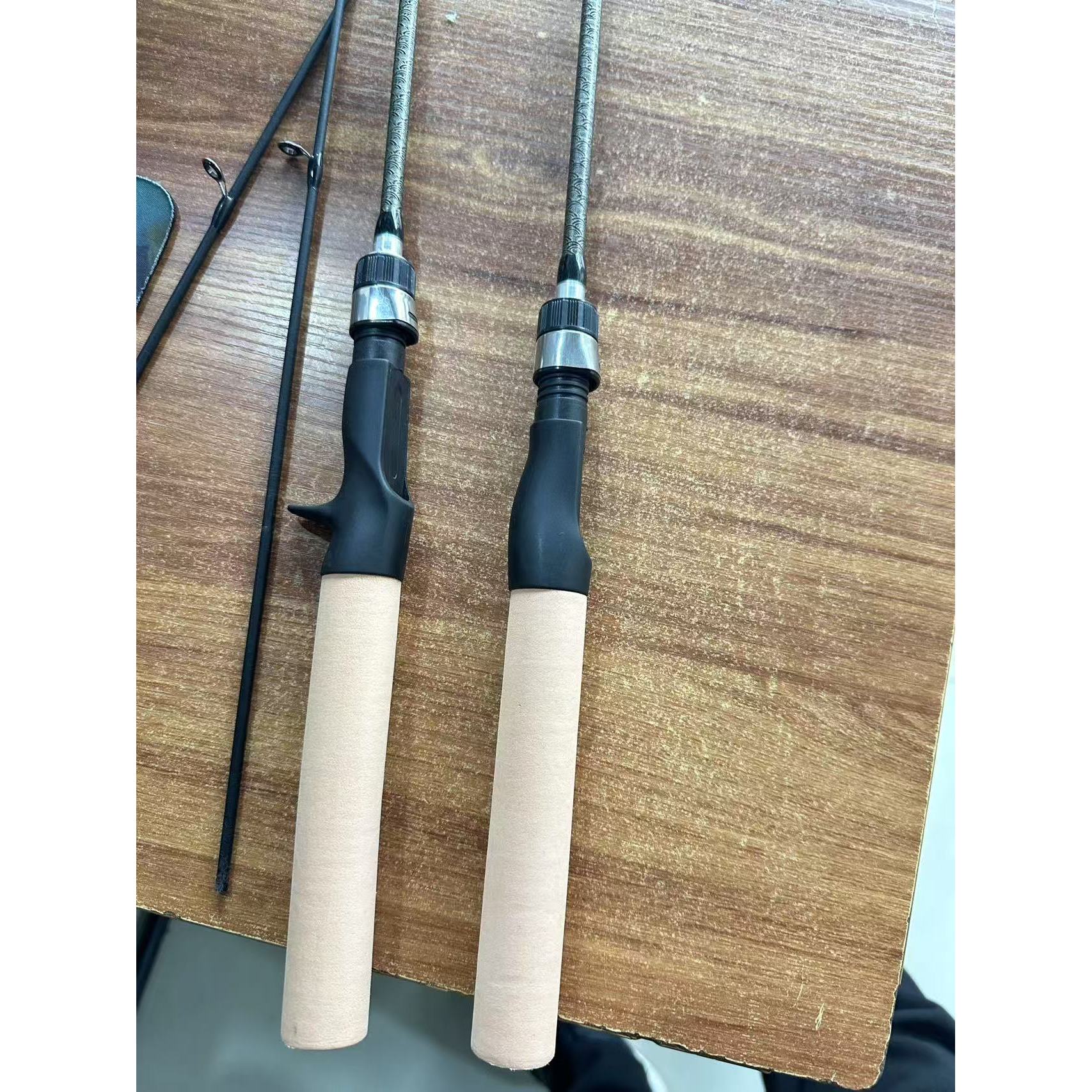 01 Gold-patterned Ma Mouth Rod