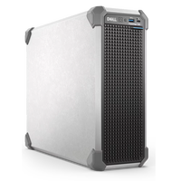 Serveur Tour 3U Dell PowerEdge T160 Neuf en Gros, Intel Xeon E, RAM DDR5 ECC, Disque Dur SATA/SSD, Serveur de Stockage Réseau pour Petites Entreprises