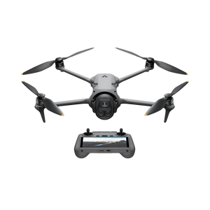 โดรน DJI Mavic 4 Pro พร้อมคุณสมบัติ 360 องศา °   โดรนบินระยะไกล กล้องหมุนได้ มองเห็นในเวลากลางคืน หลบหลีกสิ่งกีดขวาง บันทึกวิดีโอ 6K - Product Image 1