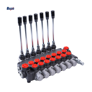 שסתום התזה splitter רישום 3 שסתום התאמת זרימת שליטה הידראולית עם לצוף - Product Image 5