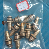 Raccord de tuyau à action rapide, raccord droit, M22X1.5, 6 mm, 8 mm, 10 mm, 12 mm, 16 mm, 10 mm, 6 mm, 1377747 pour pièces de camion D-A-F