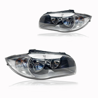 Faro halógeno usado Original de alta calidad para BMW 1 Series E87 E88 6000K reemplazo de faro delantero de temperatura de Color