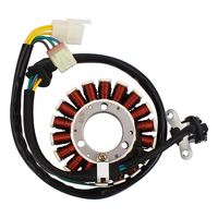 Pièce de rechange pour moto, bobine de stator de générateur pour Honda 31120-KPE-931 XR250 Tornado, accessoires de remplacement de bobine de stator