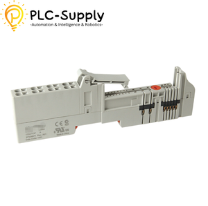 Base de Terminal Industrial PLC-Supply, Nueva, Original, en Stock, <span class=keywords><strong>1734</strong></span>-TOP POINT I/O - Product Image 1