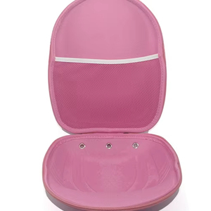 Étui portable imperméable et écologique en PU avec fermeture éclair pour casquette de baseball, en Mutispandex, pour ODM par usine CN/VN - Product Image 1