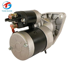 Arrancador Eléctrico 12V Nuevo STG50201 11130436 AZJ3124 IS0436 IS1328 11131821 AZE4183 9142780 023708 443115142780 - Product Image 4