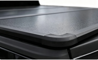 Couverture de benne de pick-up rétractable à enroulement, étanche, en alliage d'aluminium verrouillable pour T6/T8/T9