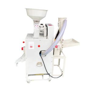 PY200 Prix bon marché Moteur électrique Petite échelle Moulin à riz Machines Auto Moulin à riz au Bangladesh Riz Miller - Product Image 5