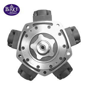 Motor Hidráulico de Pistones Radiales NHM 161800 11-800 11-1000 HMR IAM 1000 Intermot Hydraulique Hydro Motor de Alto Torque 313150 - Product Image 1