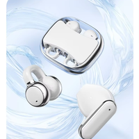 Nuevos Auriculares Inalámbricos Q9 True Wireless 5.4, Tipo Clip de Oreja Semi-in-ear, Cancelación de Ruido, Voz