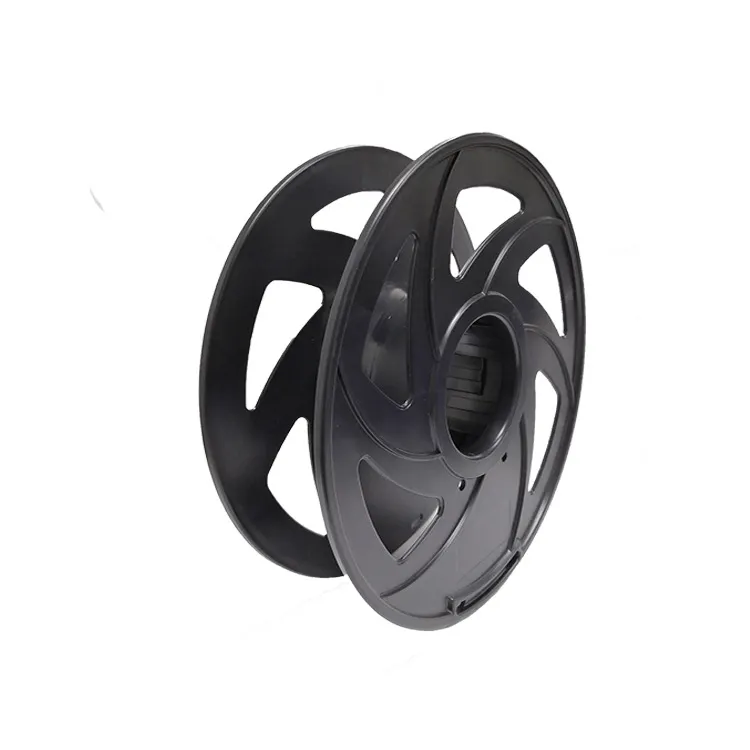 Vuoto di plastica spool per la stampante 3d pla filamento 1kg 3kg 5kg vuoto di plastica bobina