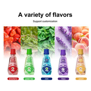 ยูยูเคเคจี น้ำยาบ้วนปากแบบใช้ครั้งเดียว 330 มล. ช่วยให้ลมหายใจสดชื่น ใช้ได้ทั่วไป - Product Image 4