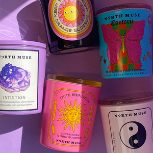 AIKUN Fabricante Mayorista de Velas Aromáticas Orgánicas de Marca Privada para Relajación en Spa - Product Image 5