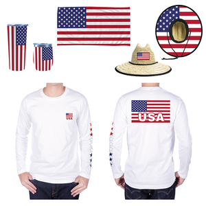 JAKIJAYI Sombrero de Paja de Playa con Colores de las Banderas de Corea del Sur y Ghana para Hombres y Mujeres, Venta al Por Mayor - Product Image 1