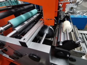 Macchine per la Produzione e Riavvolgimento di Rotoli di Alluminio Utilizzabili in <span class=keywords><strong>Parrucchieri</strong></span> Commerciali e Cucina per Frutti di Mare e Barbecue - Product Image 3